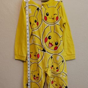 Pikachu pajamas